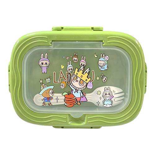 لانش بوكس لابوبو 2 قسم