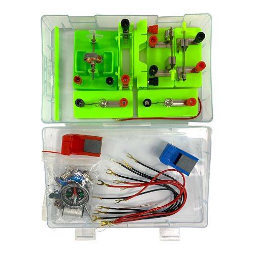 مجموعة علوم الكهرباء والمغناطيسية