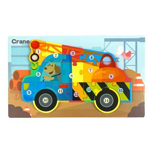 بازل شكل كرين