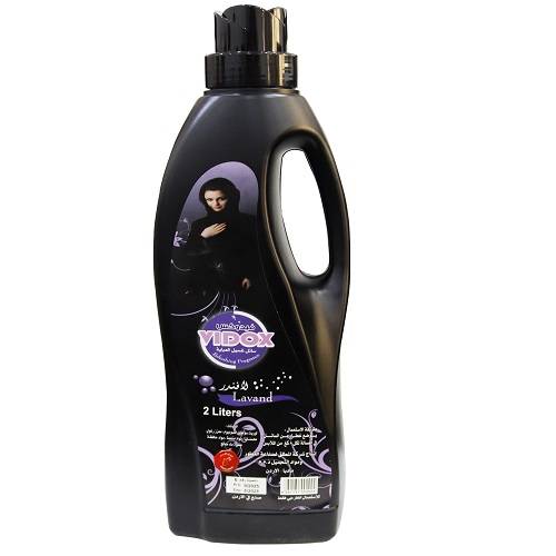 فيدوكس سائل غسيل العباية برائحة اللافندر 2لتر