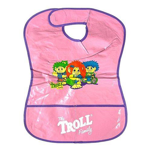 صدرية رسم للاطفال ترولز