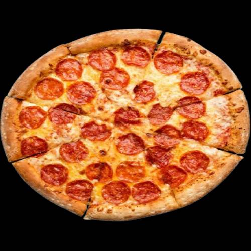 بيتزا ببروني