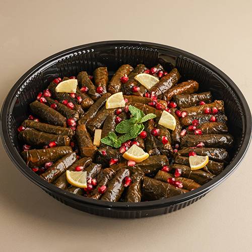 ورق عنب حجم وسط