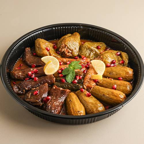 محاشي مشكلة