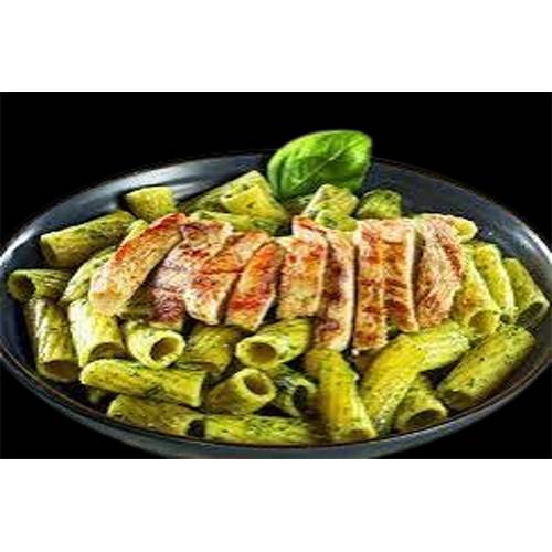 باستا البيستو دجاج