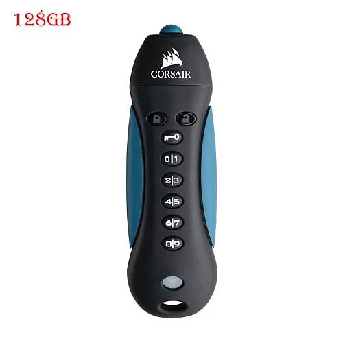 كورسير فلاش بادلوك 3 وحدة تخزين USB 3.0 آمنة 128GB رقم.37914