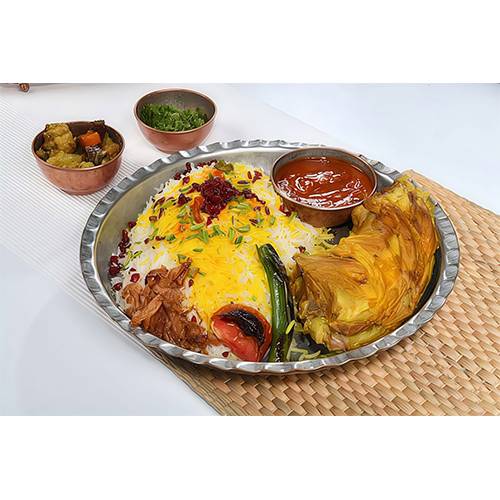  جلو ياردن لحم رقبة