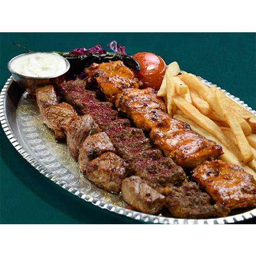 مشاوي مشكلة