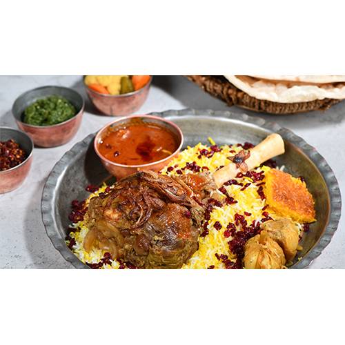 ماهيجا لحم موزة