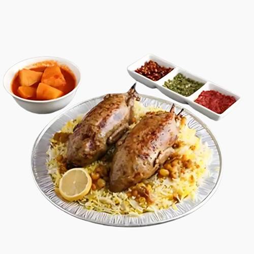 مجبوس حمام بدون حشو 2حبة