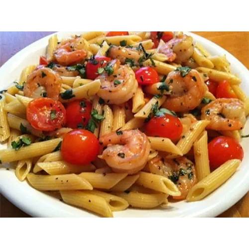 مكرونه اسماك