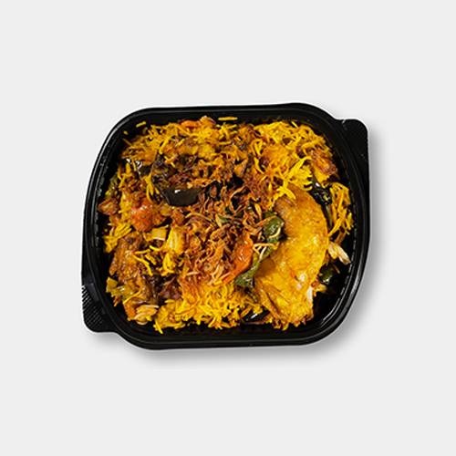 مقلوبة دجاج