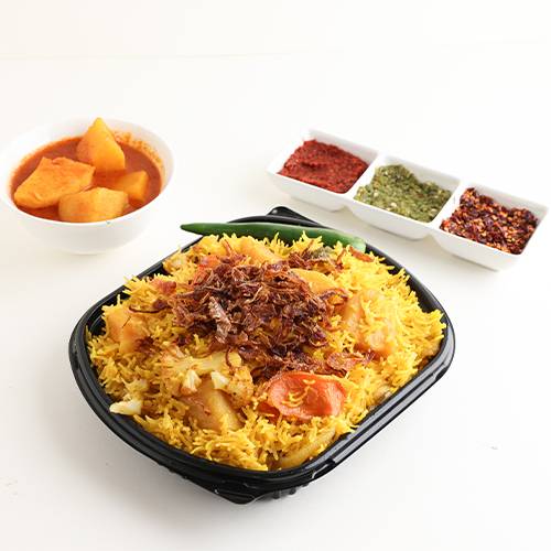 مقلوبة لحم استرالي