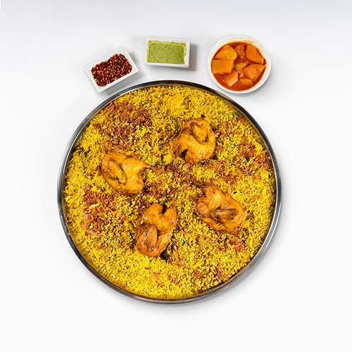 صينية مجبوس دجاج