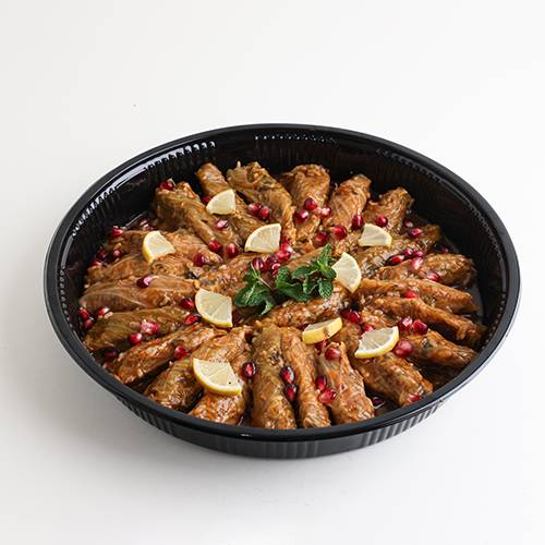 ملفوف باليمون