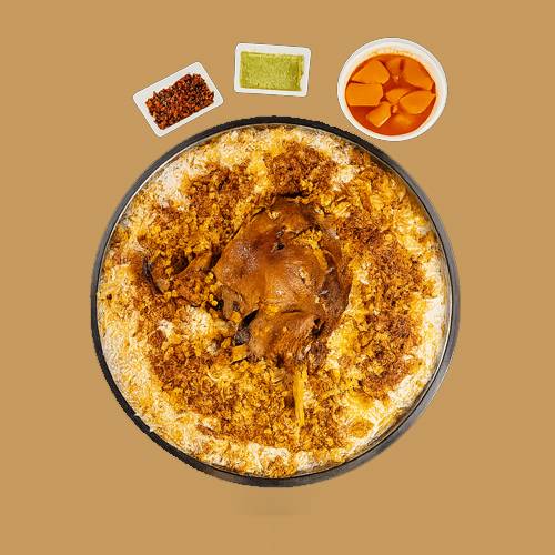 ربع خروف استرالي يكفي من 5الى6 اشخاص