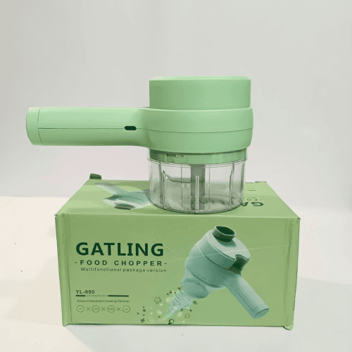 مفرمة مطرقة كهربائية يدوية متعددة الوظائف اداة مطبخ قوية ومتعددة الاستخدامات موديل رقم.WX108230