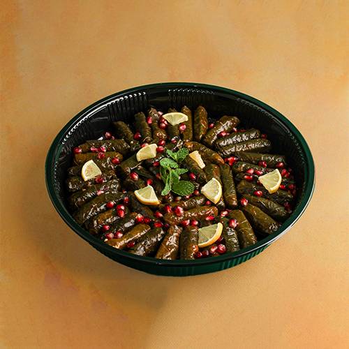 ورق عنب بالليمون