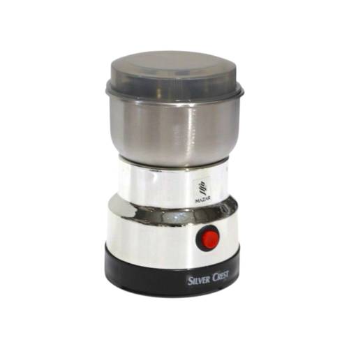 سيلفر كريست مطحنة قهوة وتوابل موديل رقم.SC-8300