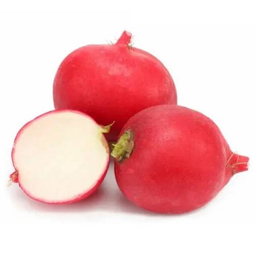 فجل احمر تركي طازج 1كجم