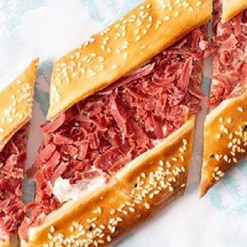 فطيره مرتديلا كرافت