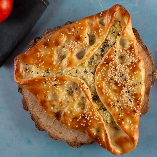 فطيره جبن مالح فيتا كامل