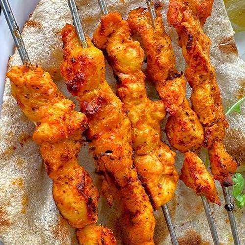 شيش طاووق 5 اسياخ