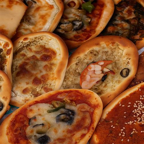 جاط صفايح شامية بالدرزن 24حبة