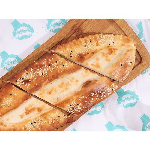 فطيره جبنة قشقوان سادة