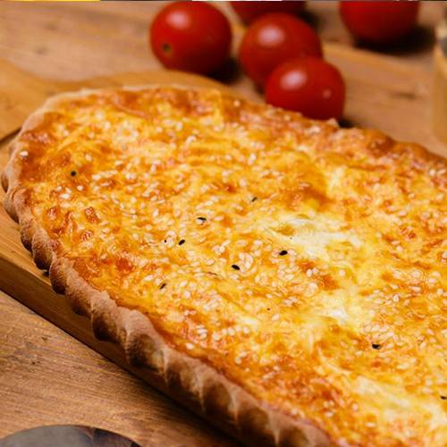 فطيره بيض مرتديلا