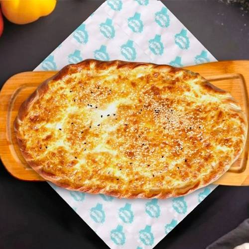 فطيره بيض بيبروني