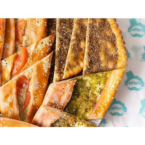 جاط فطاير منوع صغير