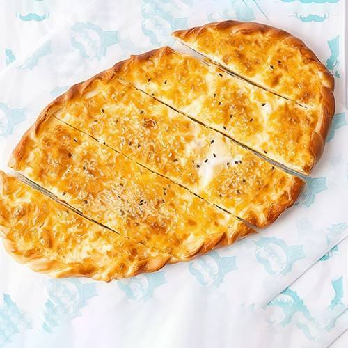 فطيره بيض مشروم