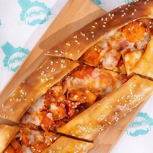 فطيرة فيليه دجاج