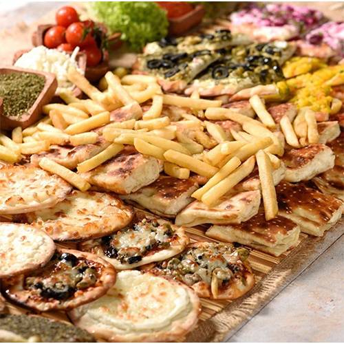 ريوق فطيره وجاي