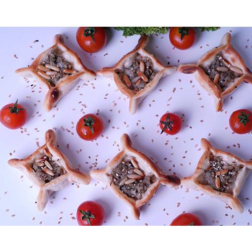 درزن بعلبكية لحم