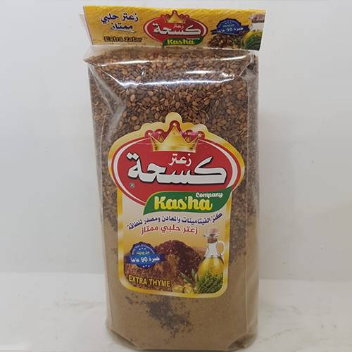 زعتر احمر كسحة 500غ