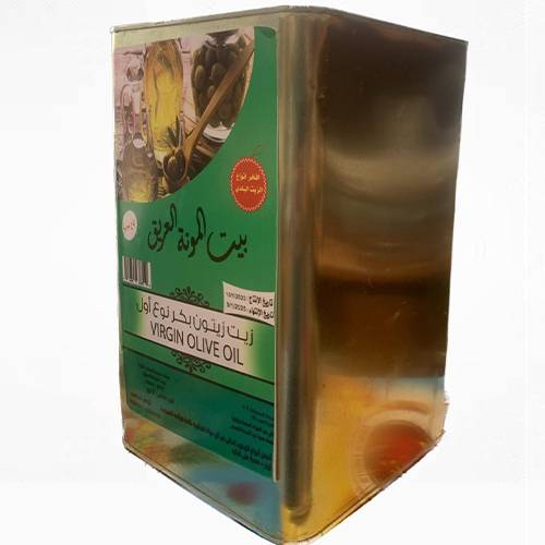 زيت زيتون سوري 16 لتر
