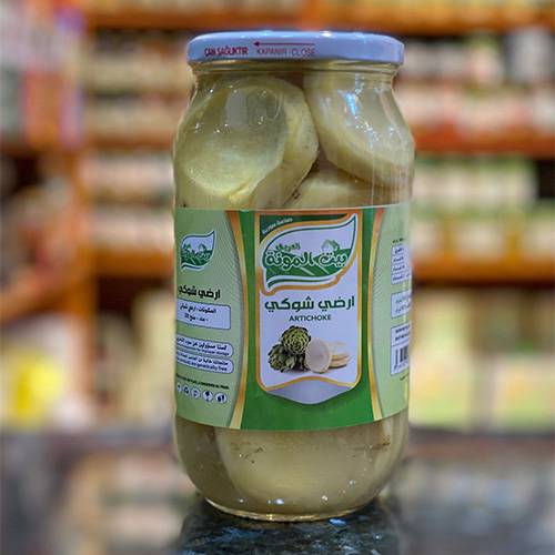 ارضي شوكي بيت المونة العريق 600غ