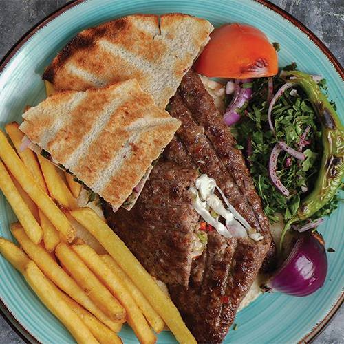 كفتة البردوني بالجبنة