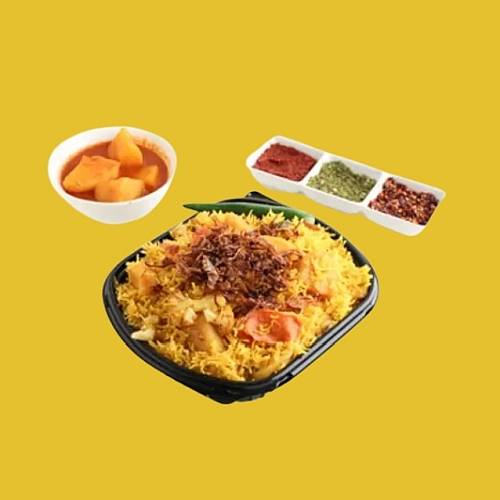 مقلوبة لحم استرالي