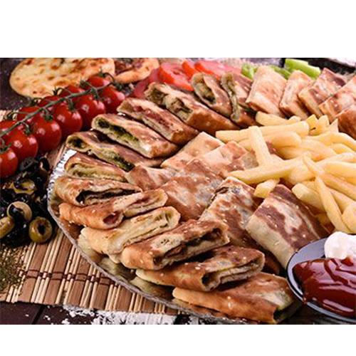 صينية شاميات صاج كبير