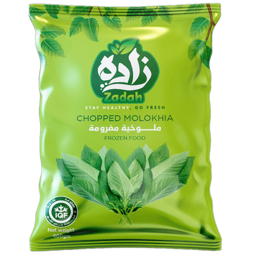 زاده ملوخية مفرومة 400جم