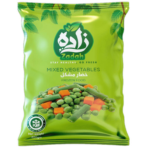 زاده خضار مشكل 400جم