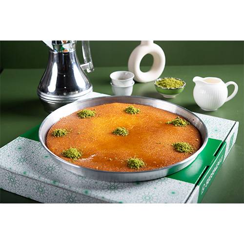 كنافة ناعمة نابلسية