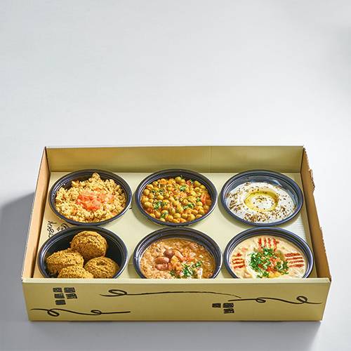 بوكس الإفطار