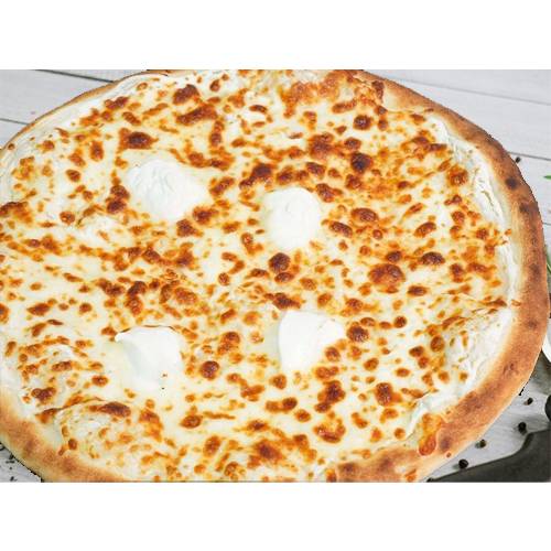 بيتزا ايطالي مكس جبن