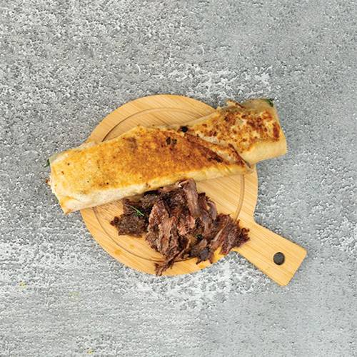 شاورم لحم صاج