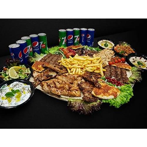 جاط الديوانية تكفى 10 أفراد