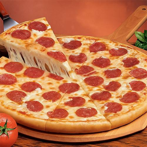 بيتزا ايطالي بيبروني